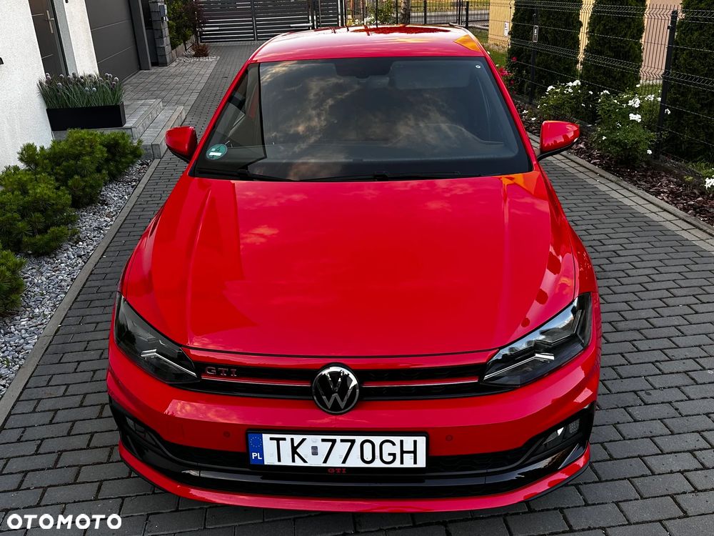 Volkswagen Polo 2.0 TSI OPF DSG GTI - 9
