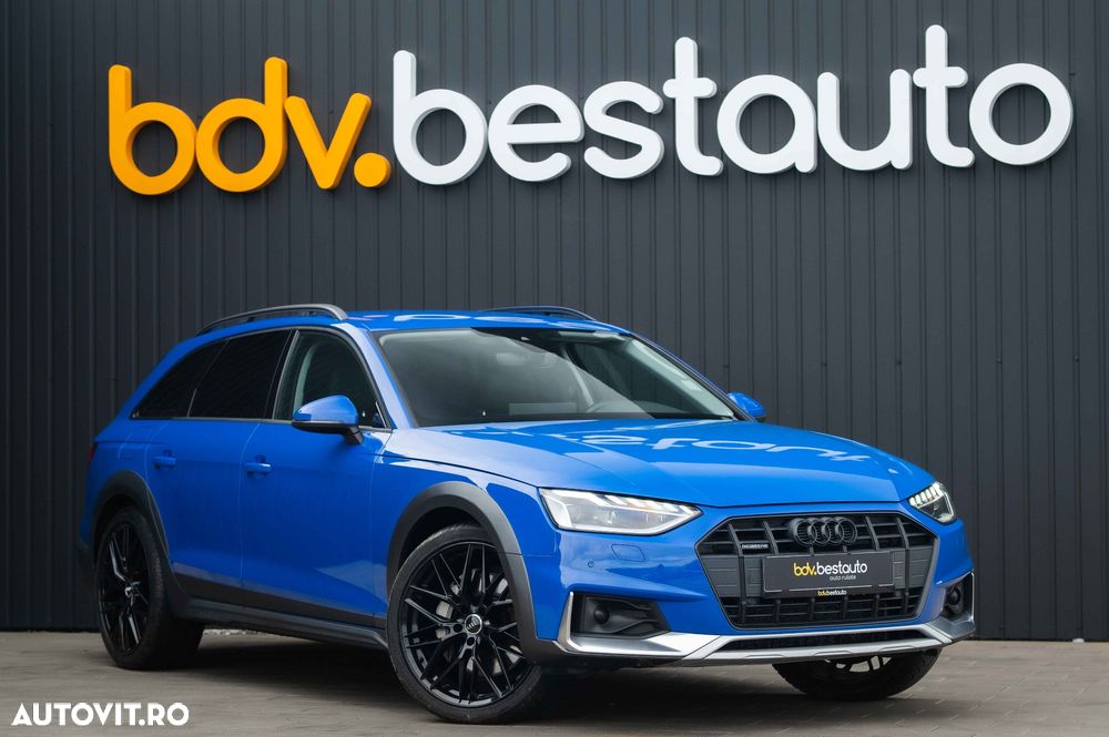 Audi A4 Allroad