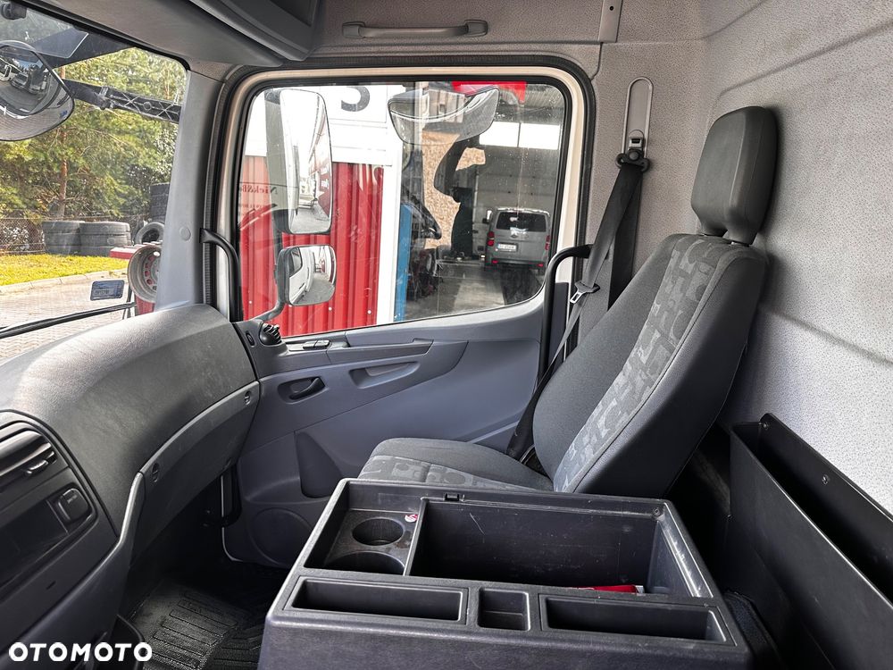 Mercedes-Benz Atego 818 - 25