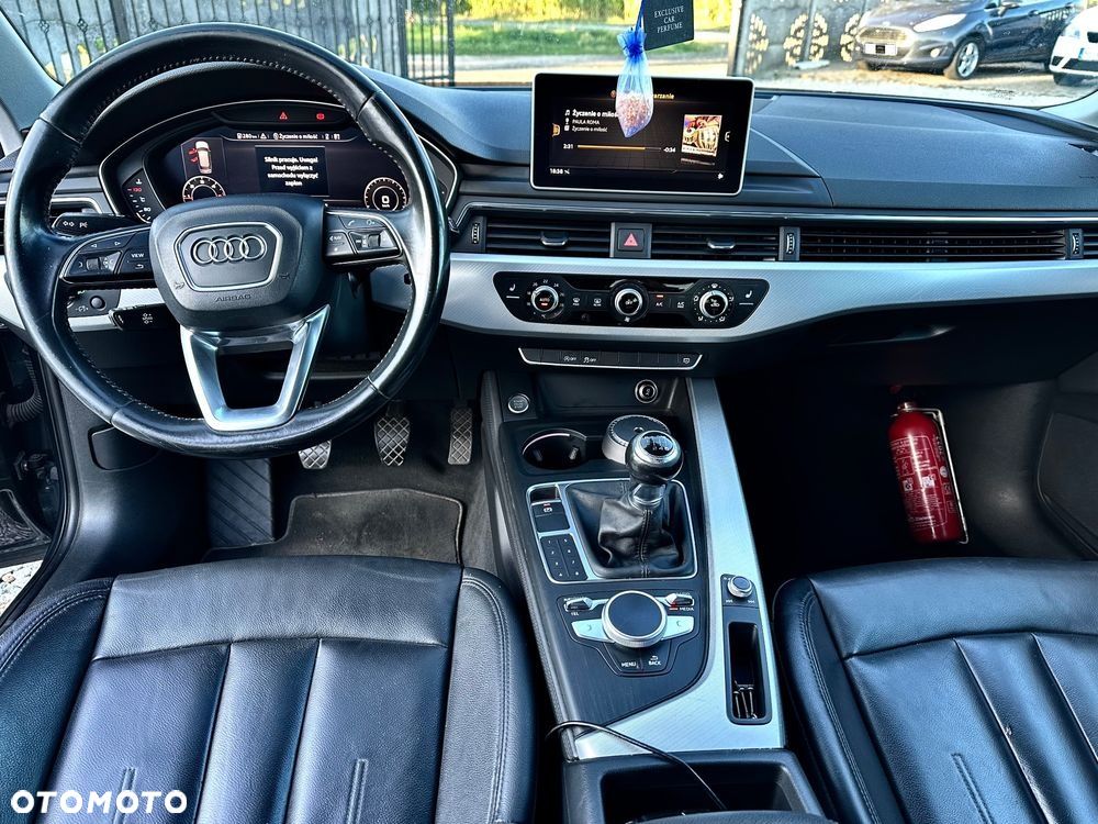 Audi A4 Avant 2.0 TDI - 7