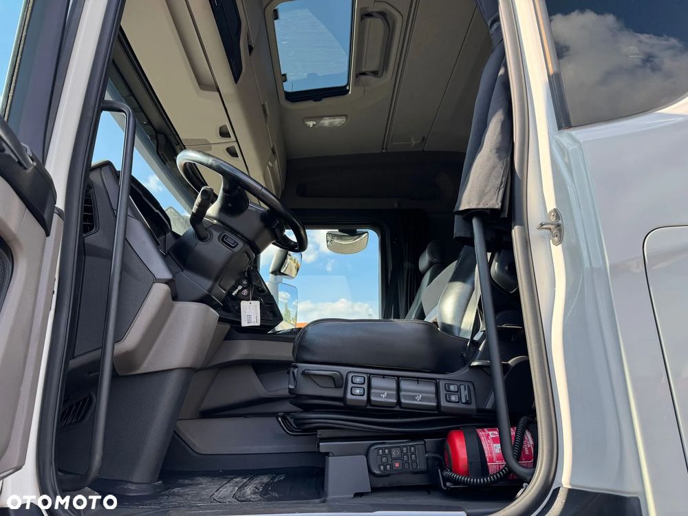 Scania R540 8x2/4 EURO6 SKRZYNIA Z HDS FASSI F365 - 8