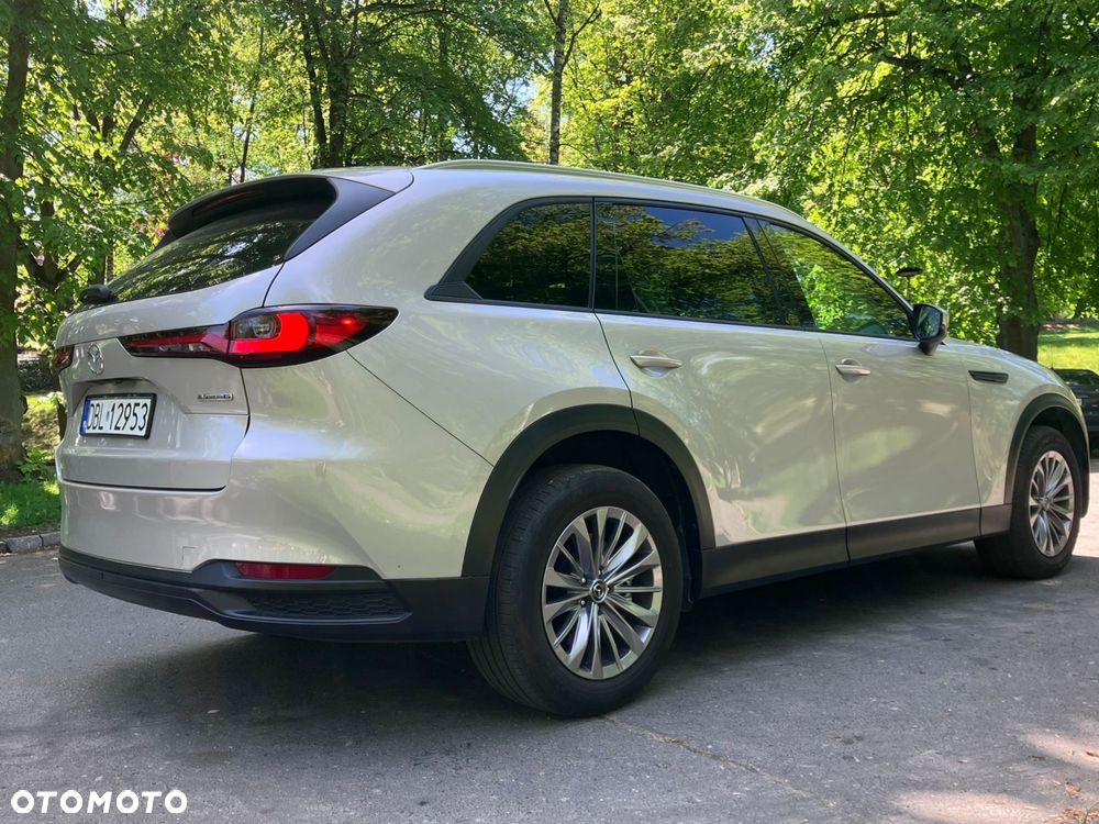 Mazda CX-90 - 3