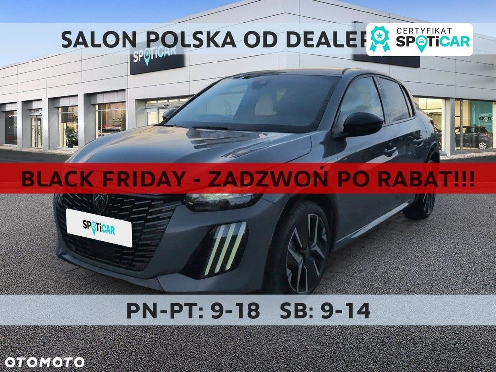 Peugeot 208 1.2 mHEV GT - 1