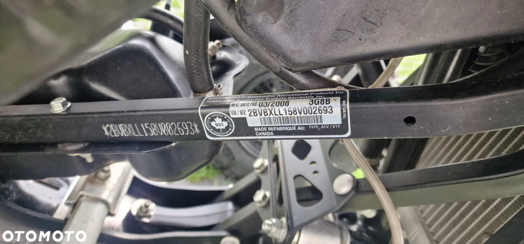 Can-Am DS - 13