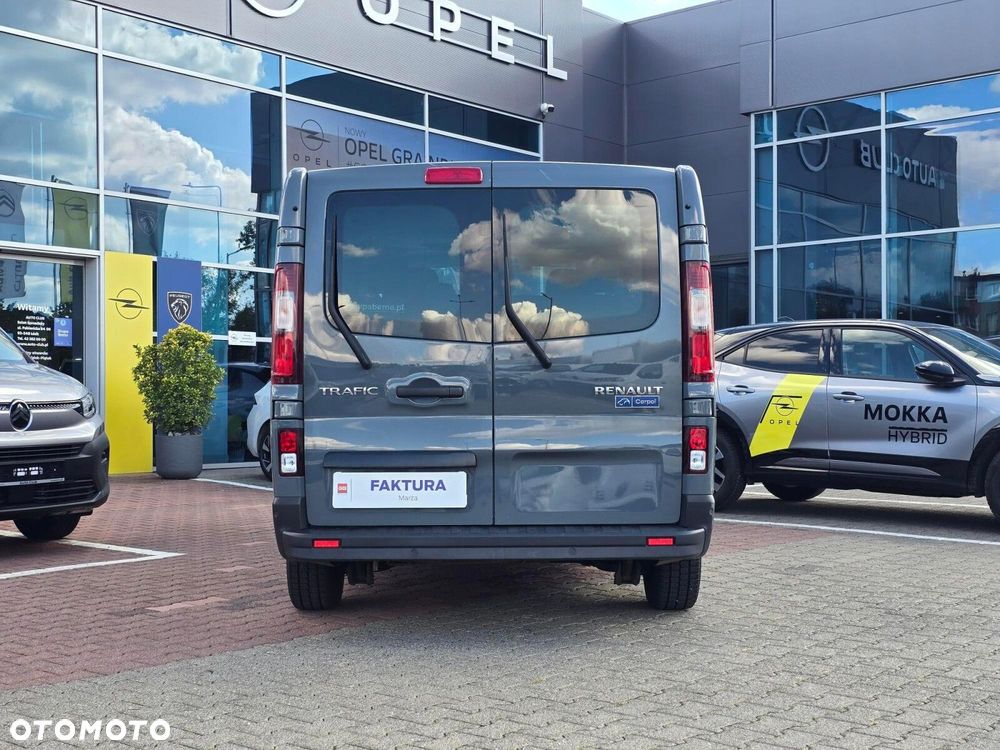Renault Trafic Kombi 2.0 L2 Pack Clim - 5