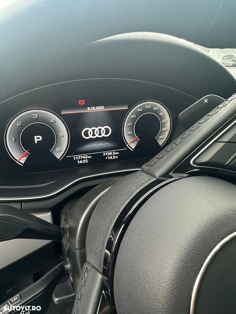 Audi A5 Sportback 2.0 30 TDI S tronic MHEV Advanced - 5