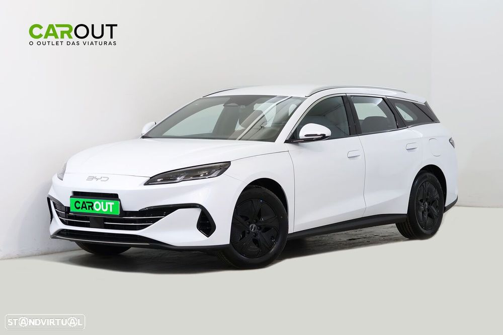 BYD Seal 6 - 1