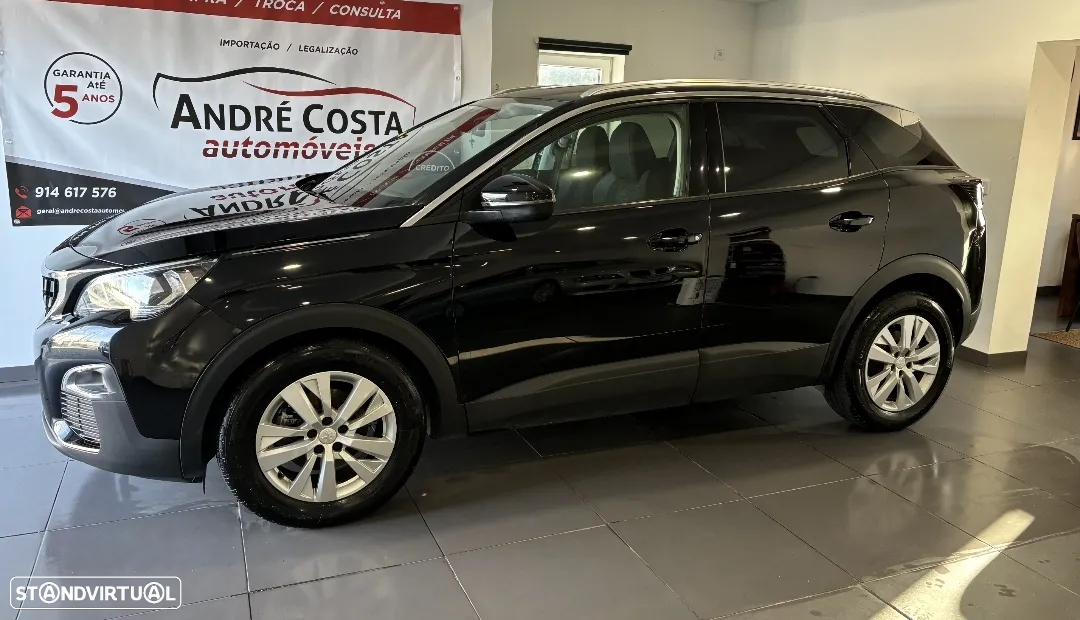 Peugeot 3008 1.5 BlueHDi GT Line - 3