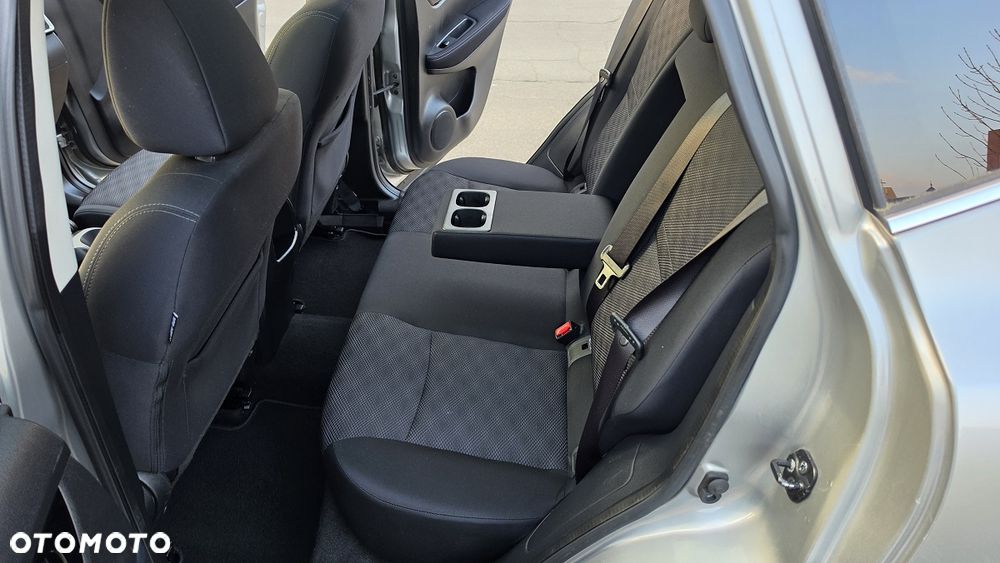 Nissan Qashqai 1.2 DIG-T Xtronic 360 - 18