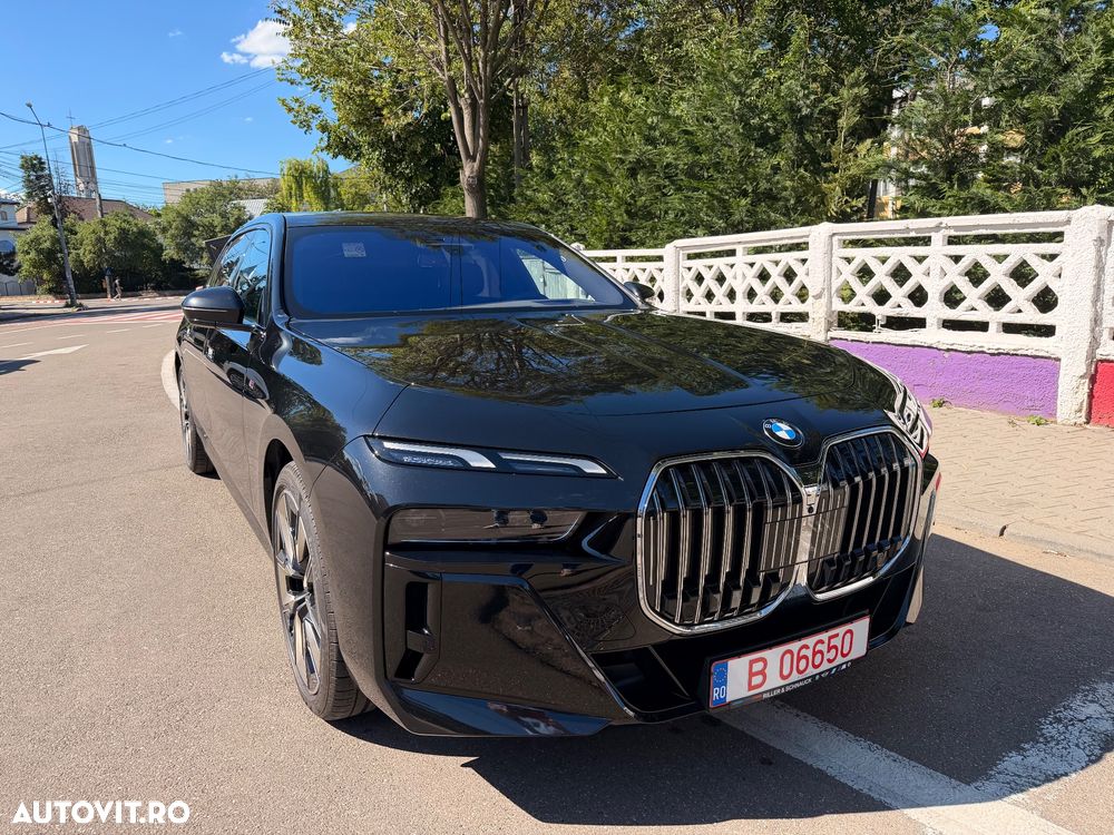 BMW Seria 7 - 1