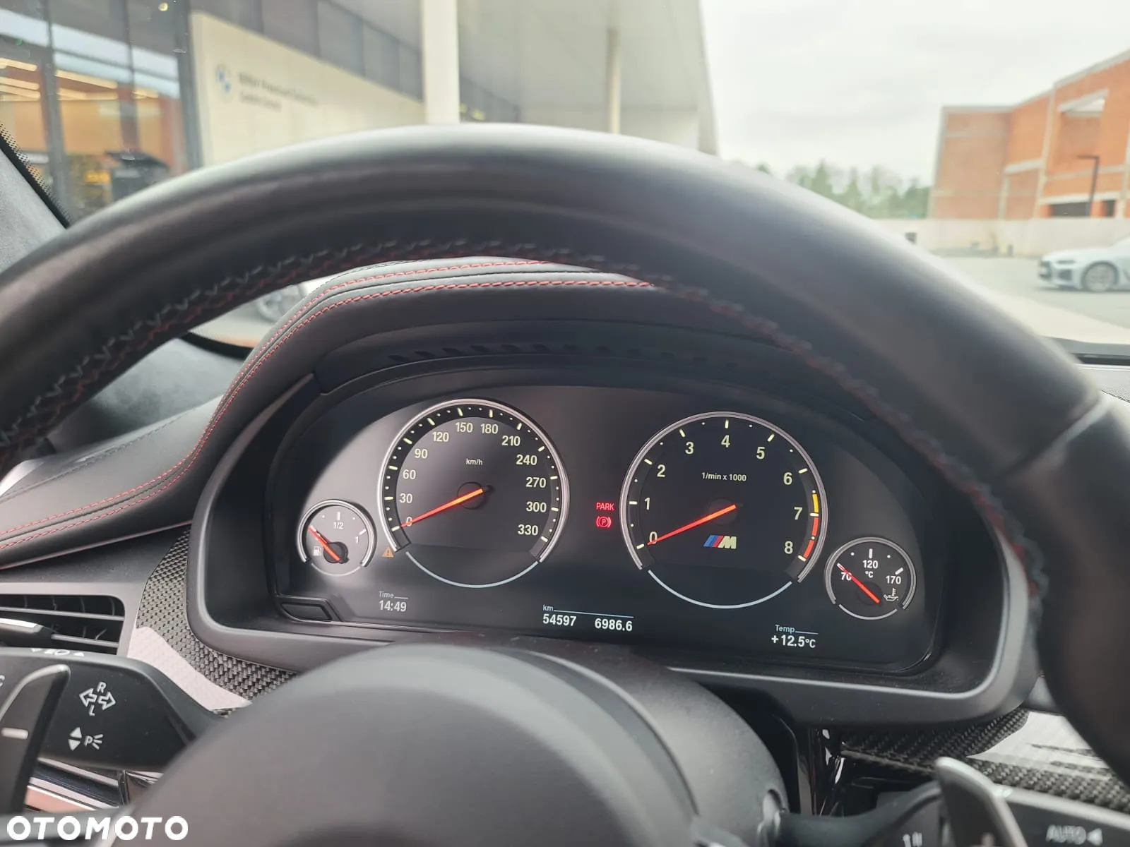 BMW X6M Standard - 13