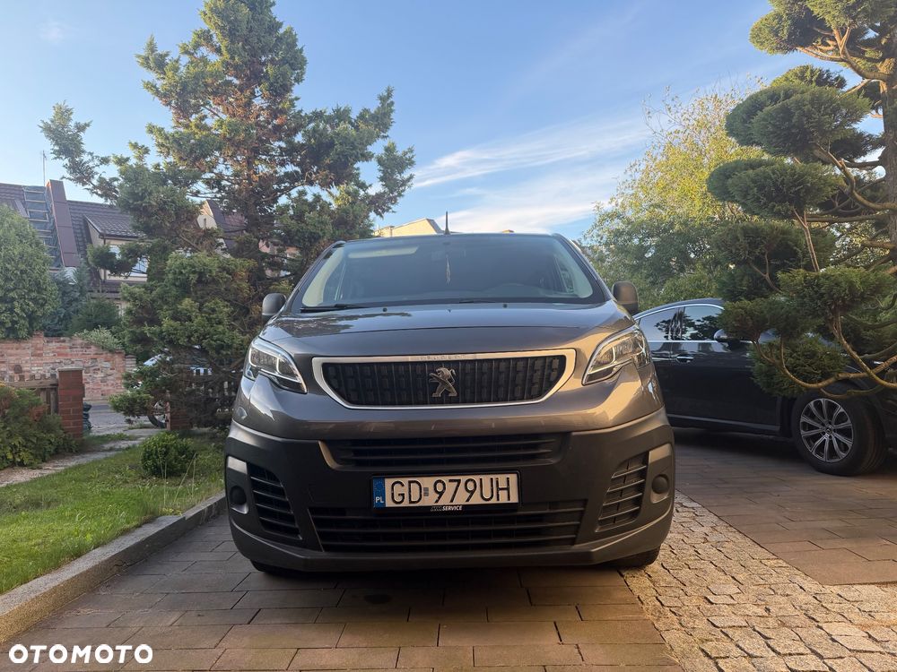 Peugeot Expert Kombi Long 2,8t - 2