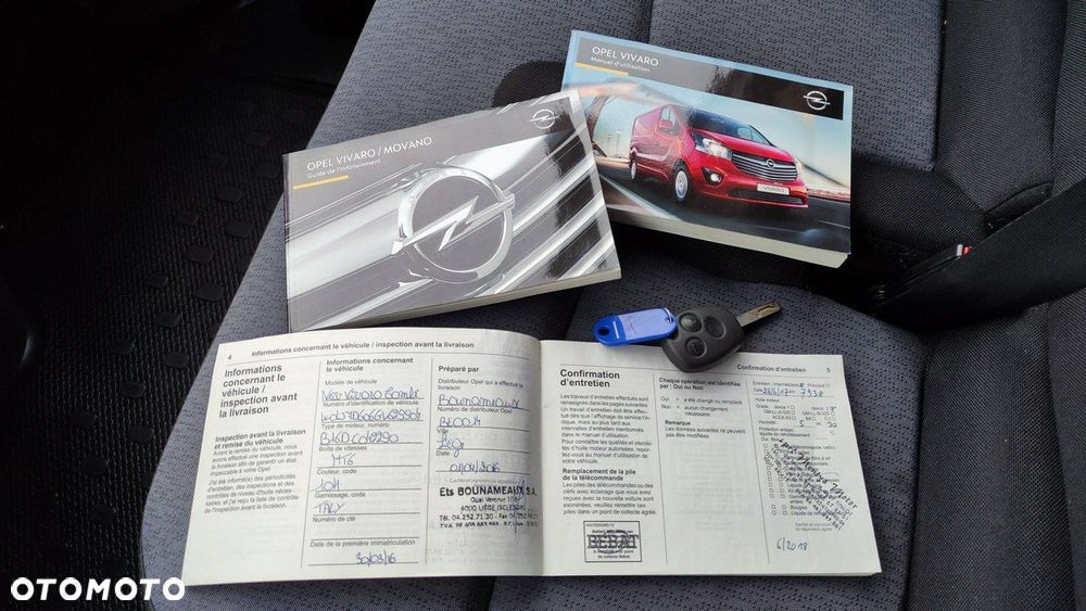 Opel Vivaro - 39