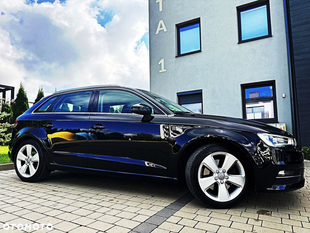 Audi A3 Sportback 1.8 TFSI quattro S tronic S line Sportpaket - 14