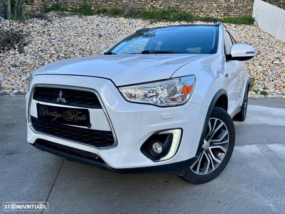 Mitsubishi ASX 1.6 DI-D Tokyo Edition - 9