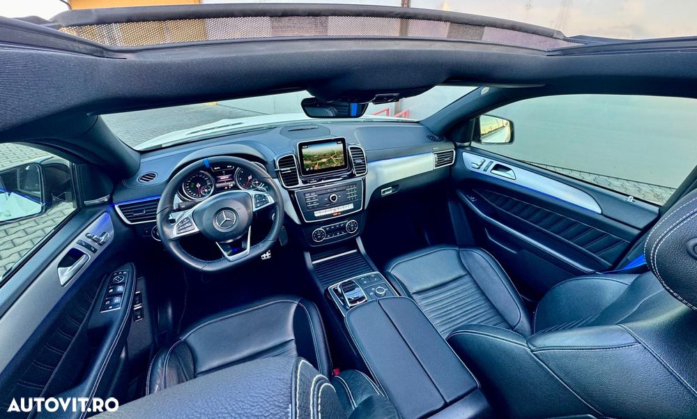 Mercedes-Benz GLE Coupe - 8