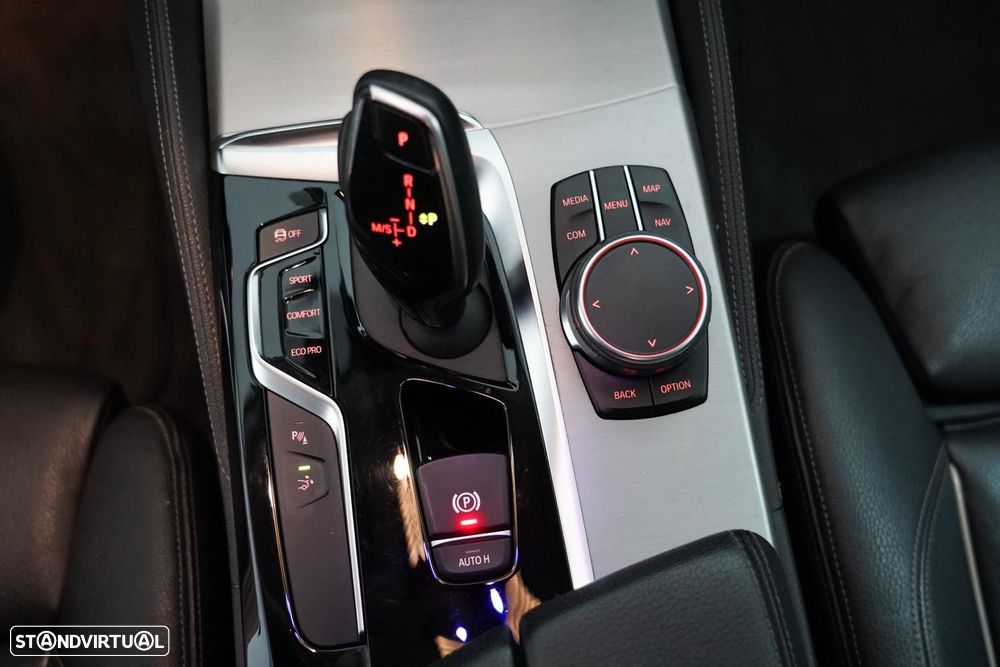 BMW 630 Gran Turismo d Line Luxury - 17