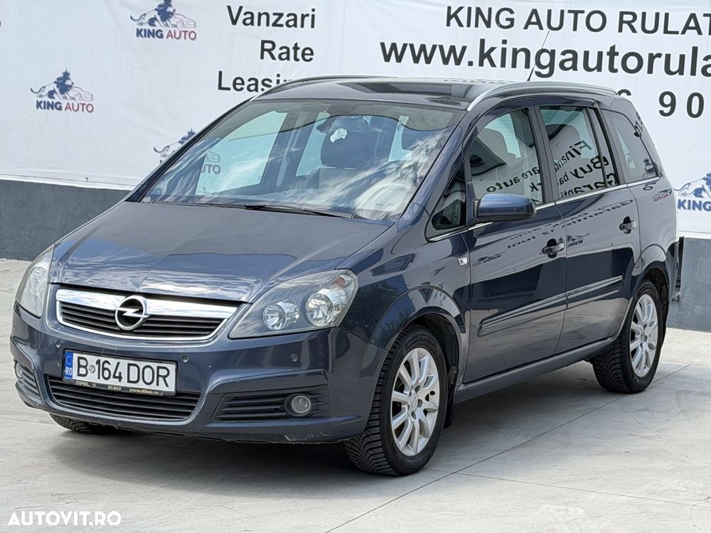 Opel Zafira - 2