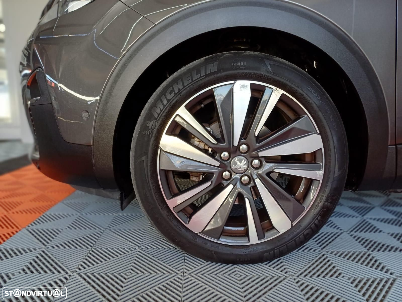 Peugeot 3008 1.2 PureTech GT Line - 9
