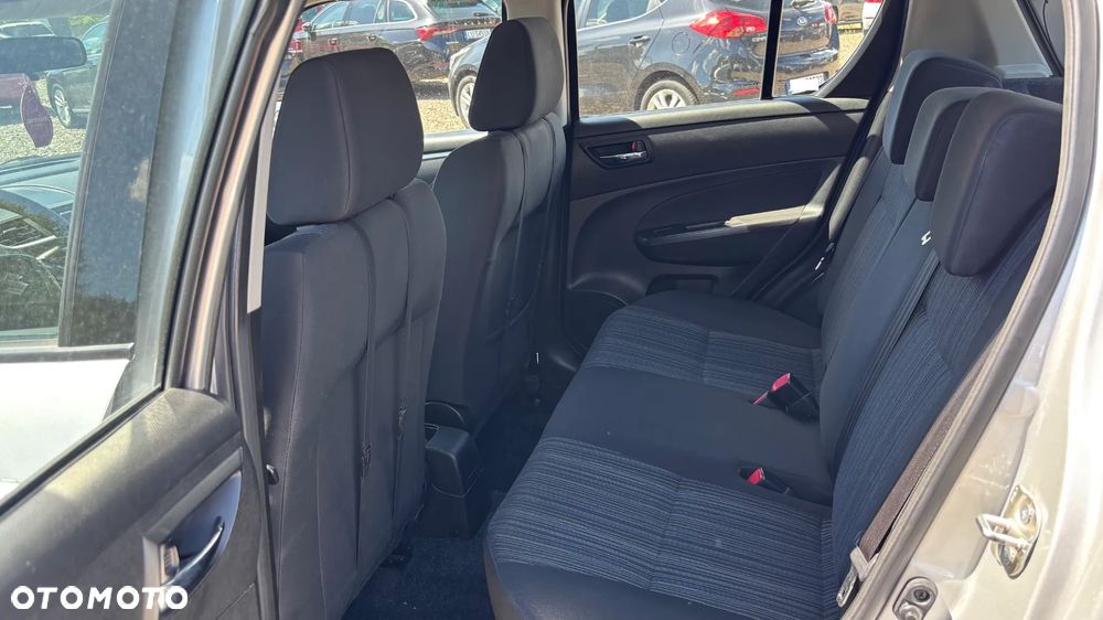 Suzuki Swift 1.2 Comfort Plus - 19