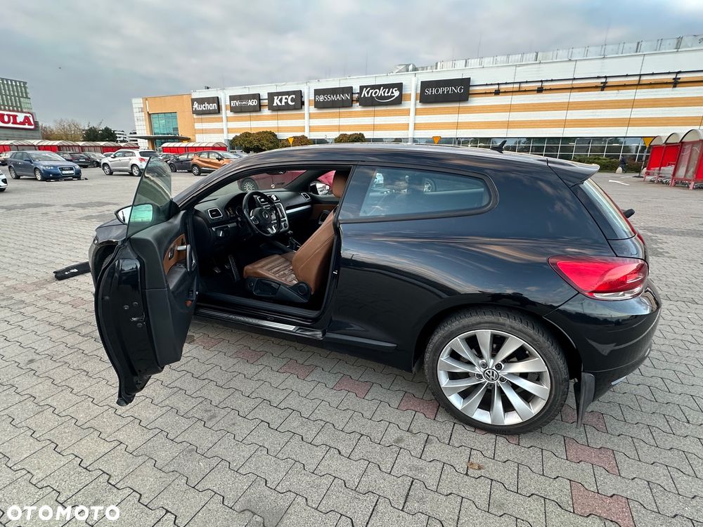 Volkswagen Scirocco 1.4 TSI - 1
