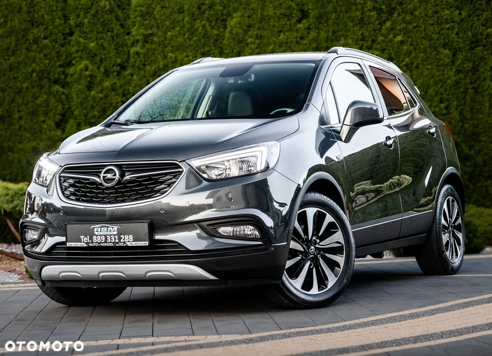 Opel Mokka X 1.4 (ecoFLEX) ECOTEC Start/Stop Color Innovation - 1