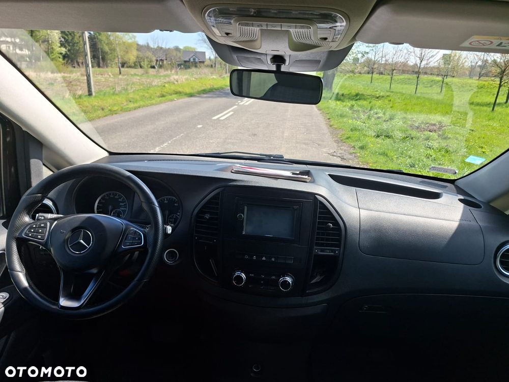 Mercedes-Benz Vito CDI Tourer Pro 447.701 - 12
