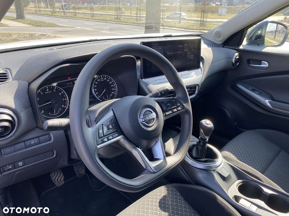 Nissan Juke 1.0 DIG-T Acenta - 11