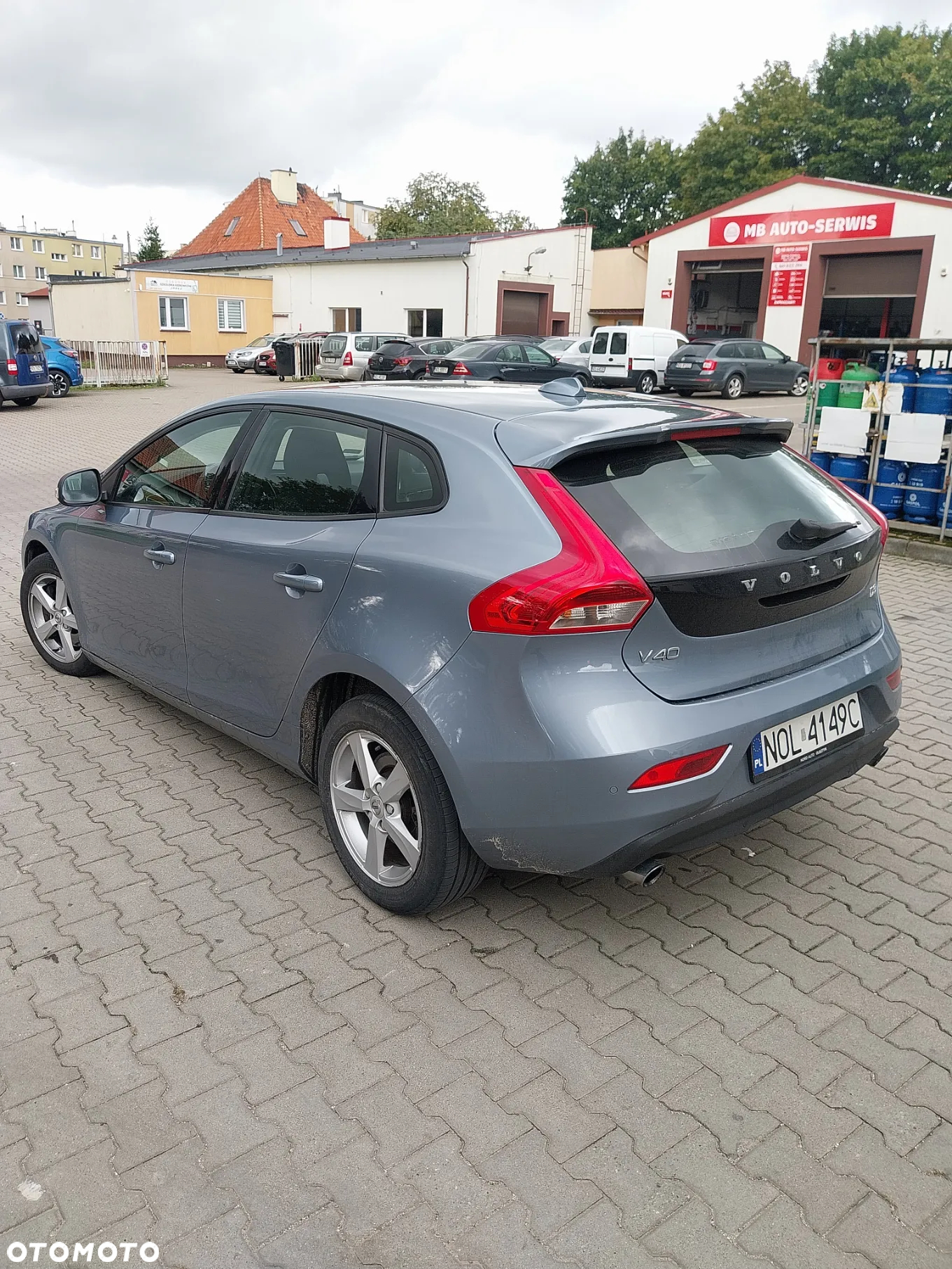 Volvo V40 D3 Drive-E SCR Kinetic - 2