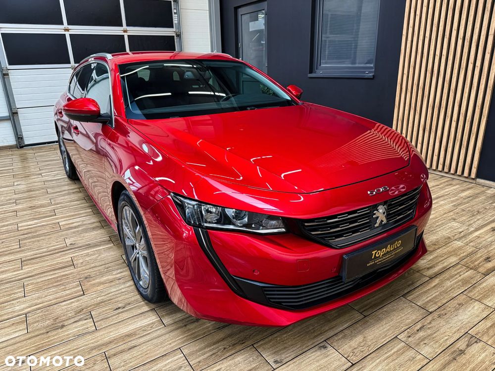 Peugeot 508 1.5 BlueHDi Allure Pack S&S EAT8 - 4