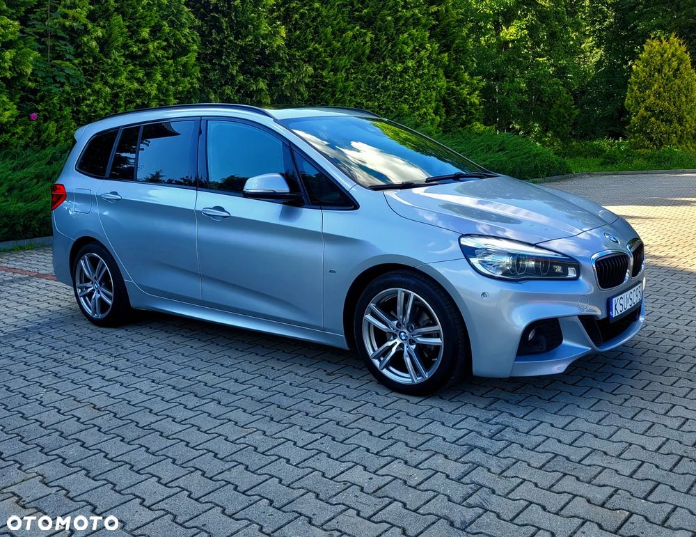 BMW Seria 2 218d M Sport sport - 2