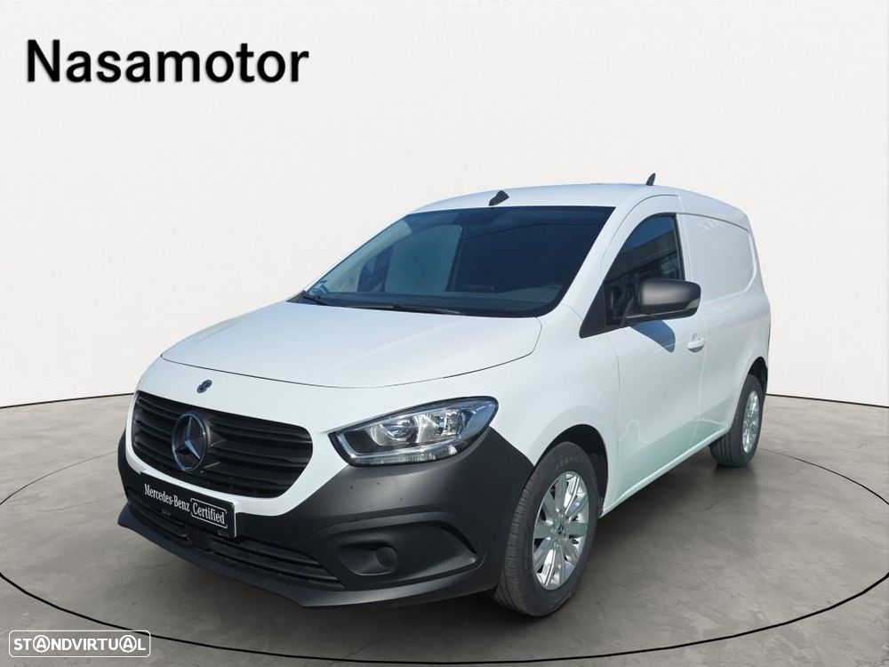 Mercedes-Benz Citan Diesel 21-24 112 CDI/27 - 3