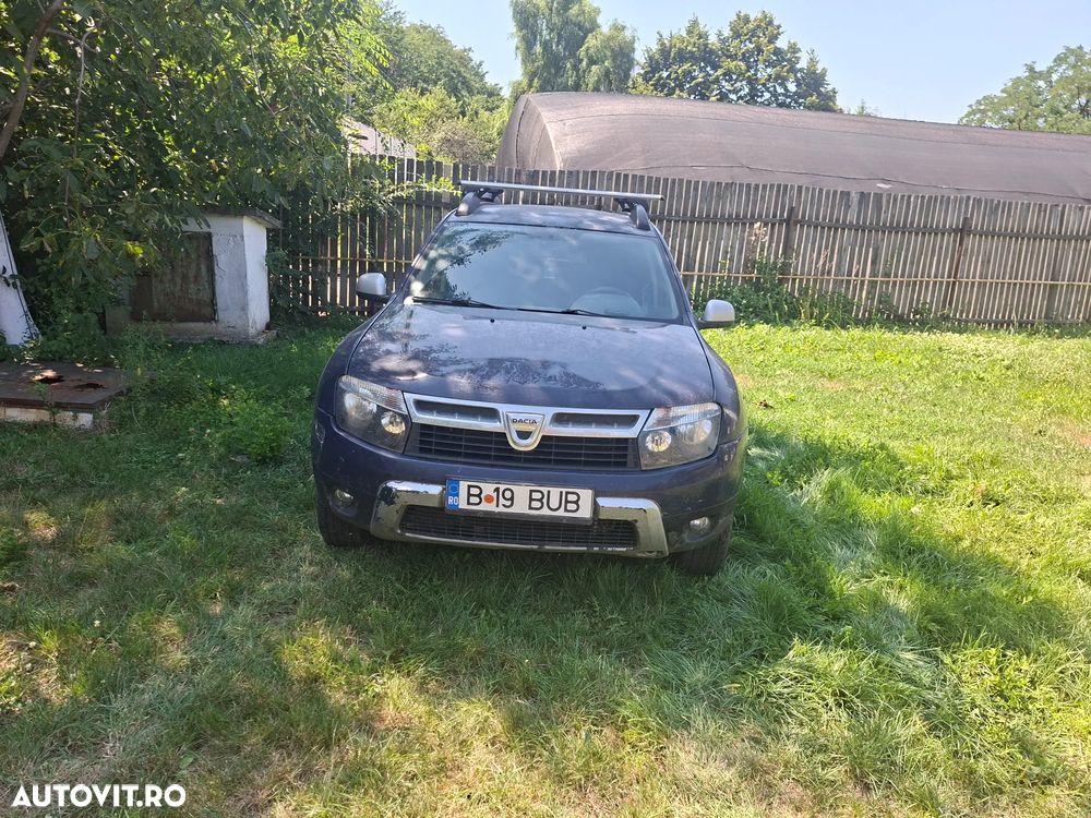 Dacia Duster 1.6 4x4 Laureate - 1