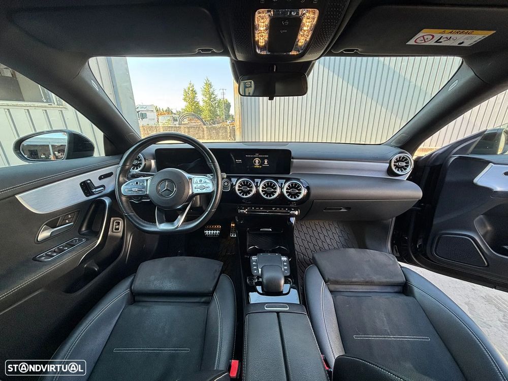 Mercedes-Benz CLA 250 e 8G-DCT AMG Line - 4