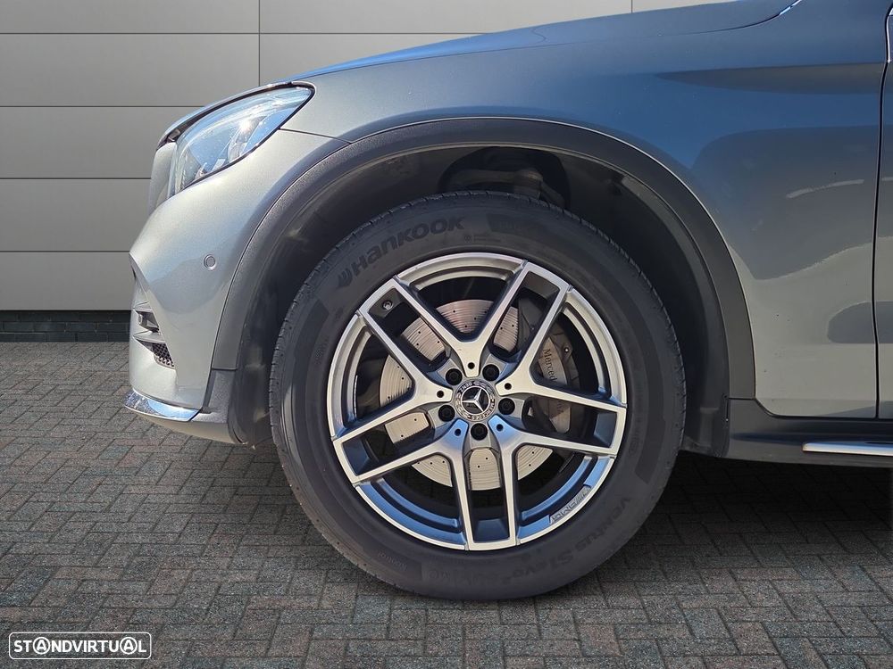 Mercedes-Benz GLC 250 d Coupé AMG Line 4-Matic - 5