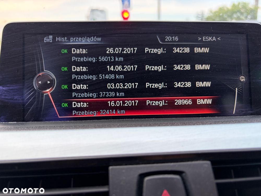 BMW Seria 3 316d M Sport - 13