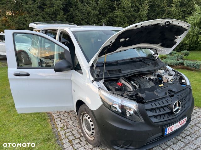 Mercedes-Benz Vito Tourer L1 Pro 9G-Tronic 447.701 - 10