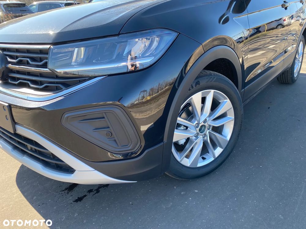 Volkswagen T-Cross 1.0 TSI Life - 2