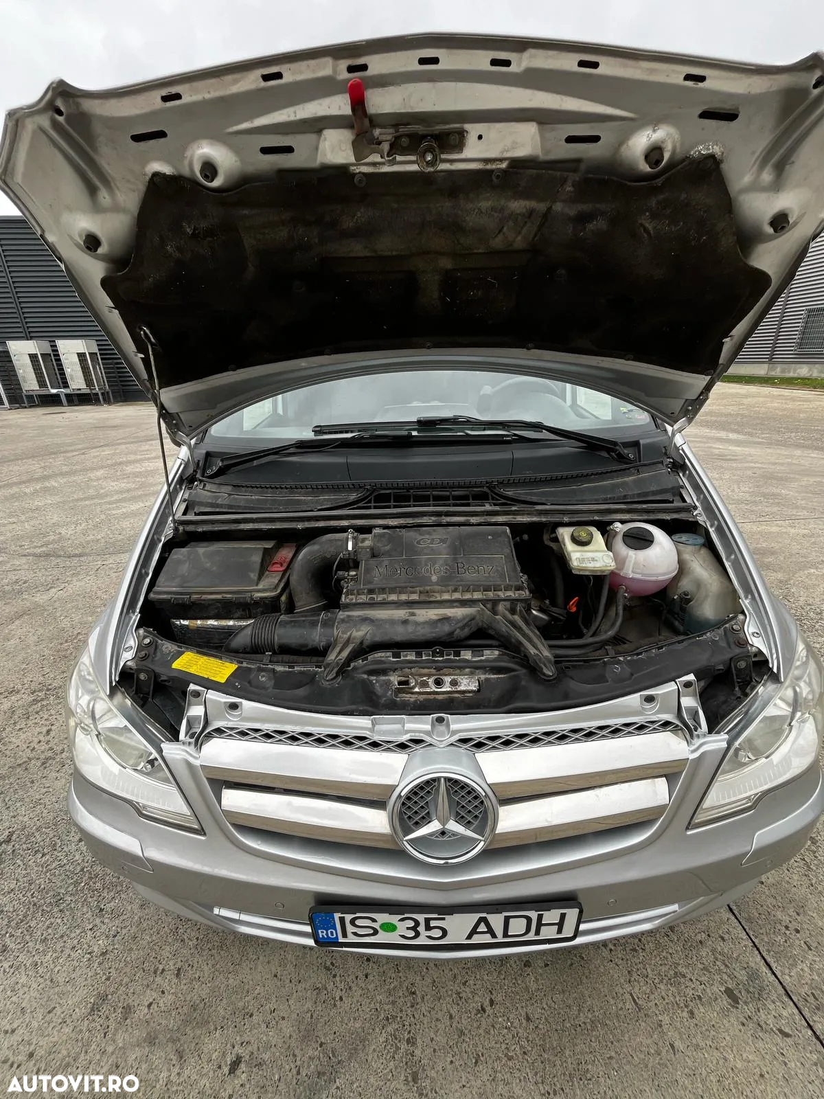 Mercedes-Benz Vito - 22