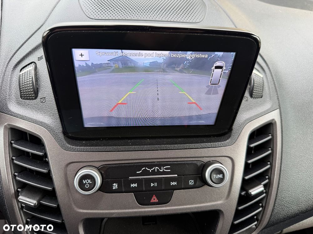 Ford TRANSIT CONNECT - 11