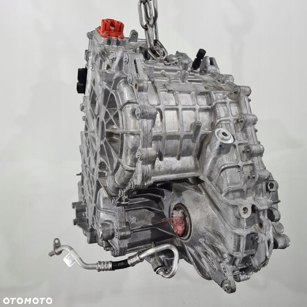 SKRZYNIA BIEGÓW 2.5 HYBRYDA FORD KUGA MK3 III 2022 BGDA - 4