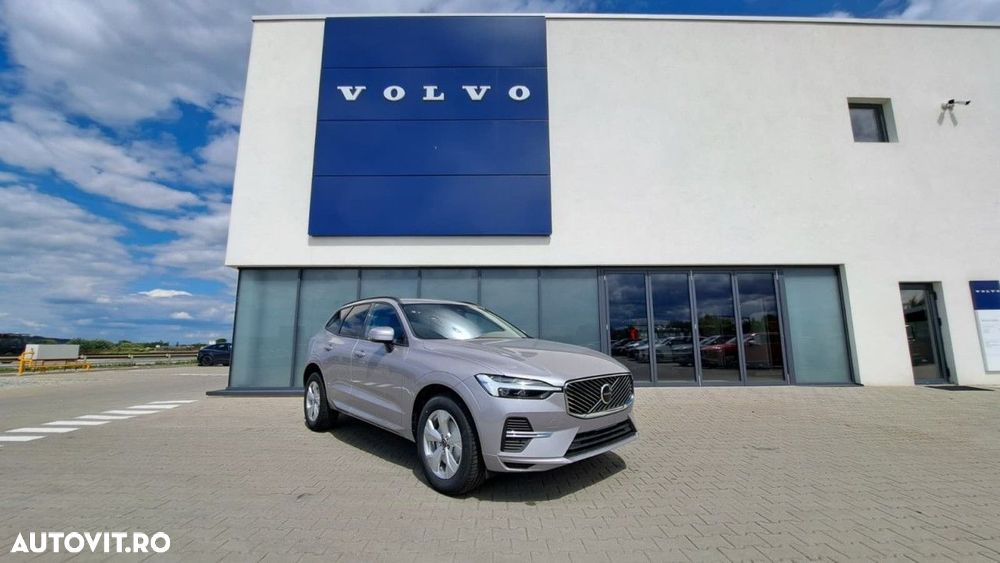 Volvo XC 60 B5 AT AWD MHEV Core - 9