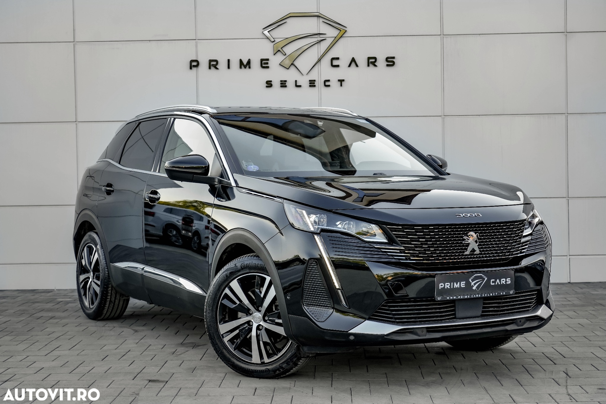 Peugeot 3008 PHEV EAT8 GT Pack - 9