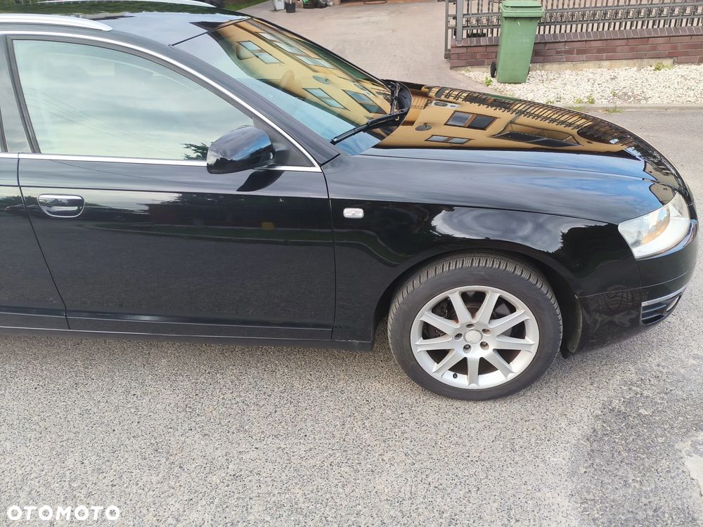 Audi A6 Avant 2.4 multitronic - 27