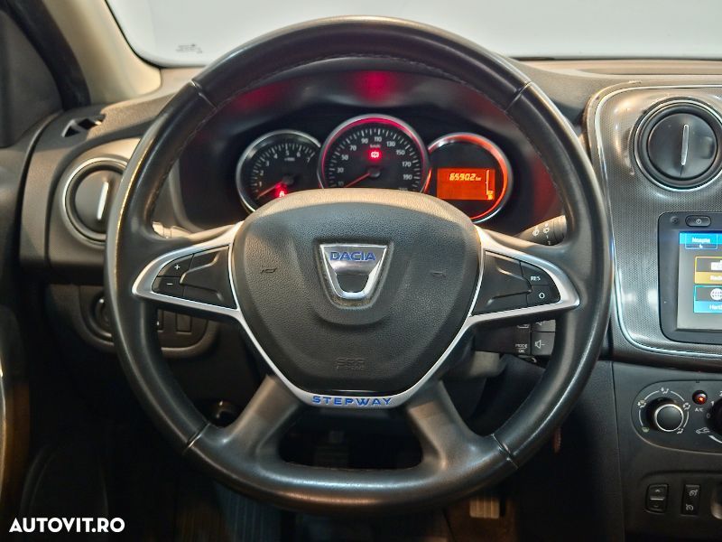 Dacia Logan Stepway - 18