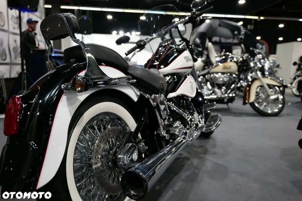 Harley-Davidson Softail Fat Boy - 12