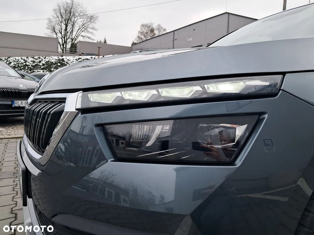 Skoda Kamiq 1.5 TSI Style - 7