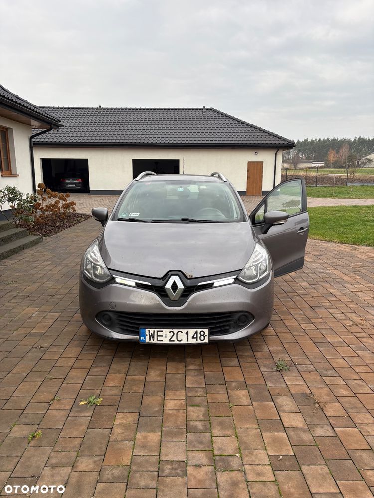 Renault Clio 1.5 dCi Alize - 9