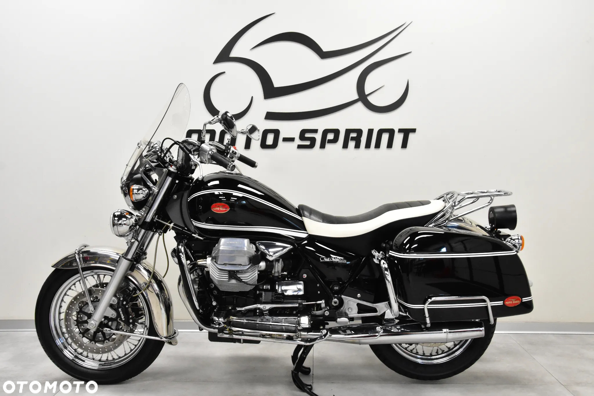 Moto Guzzi California - 2