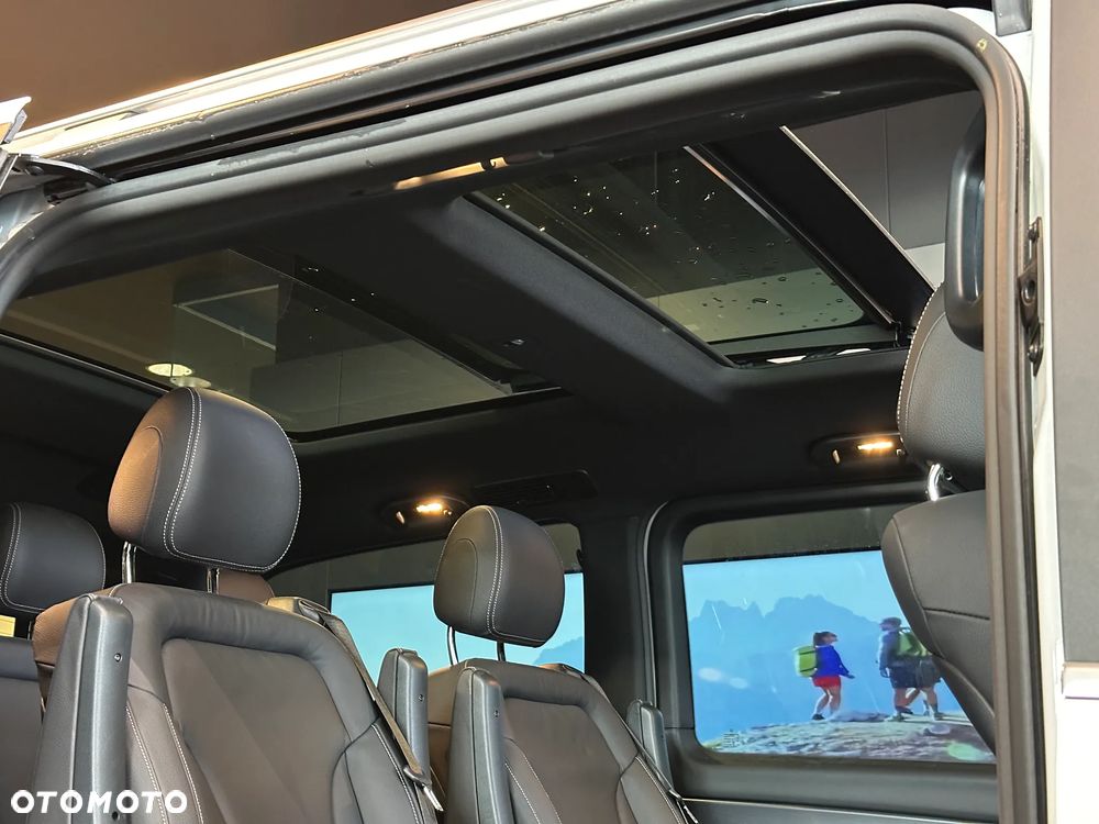 Mercedes-Benz EQV - 40